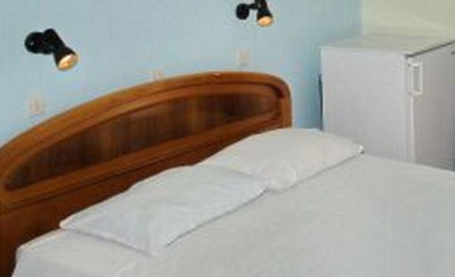 Hotel Pansion Alexandros Pelekas Camera foto